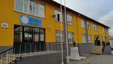 Kırıkkale-Keskin-Atatürk İlkokulu fotoğrafı