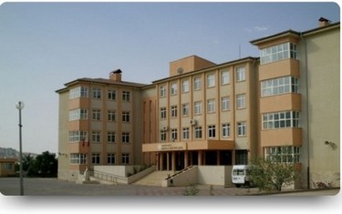 Mardin-Artuklu-Mardin Borsa İstanbul Sosyal Bilimler Lisesi fotoğrafı