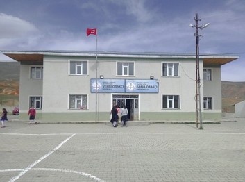 Erzurum-Horasan-Vehbi Orakçı İlkokulu fotoğrafı