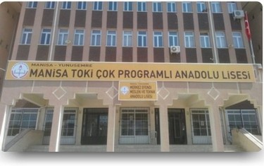 Manisa-Yunusemre-Manisa TOKİ Çok Programlı Anadolu Lisesi fotoğrafı