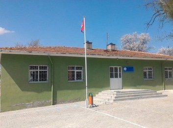 Afyonkarahisar-Evciler-Madenler İlkokulu fotoğrafı