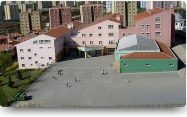 İstanbul-Başakşehir-Ahmet Kabaklı İlkokulu fotoğrafı
