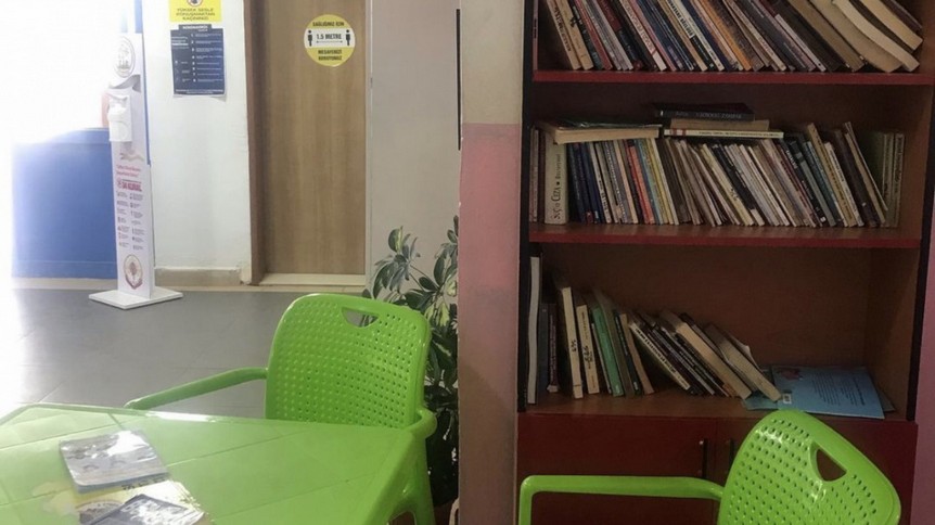 Ankara-Bala-Afşar İlkokulu fotoğrafı