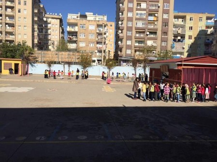Diyarbakır-Bağlar-Alipınar İlkokulu fotoğrafı