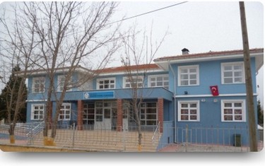 Uşak-Banaz-Mahire Eynel İlkokulu fotoğrafı