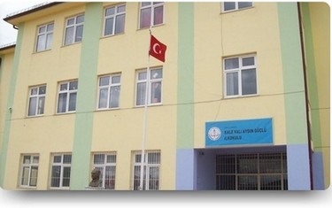 Sivas-Altınyayla-Kale Vali Aydın Güçlü İlkokulu fotoğrafı