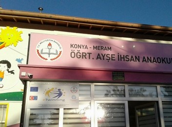 Konya-Meram-Öğretmen Ayşe İhsan Anaokulu fotoğrafı