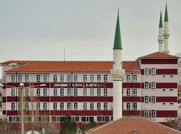 Karaman-Merkez-Mehmet Çavaş İlkokulu fotoğrafı