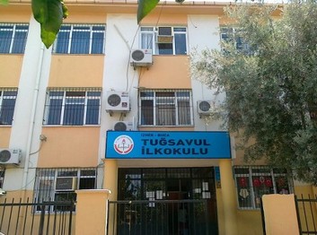 İzmir-Buca-Tuğsavul İlkokulu fotoğrafı