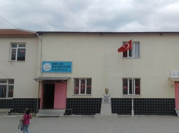 Manisa-Kula-Naci Hakkı Ulusoy İlkokulu fotoğrafı