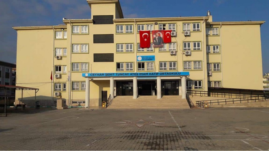 Adana-Ceyhan-Ceyhan Şehit Tuncay Ateş İmam Hatip Ortaokulu fotoğrafı