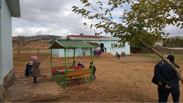Kahramanmaraş-Pazarcık-Aşağı Mülk İlkokulu fotoğrafı