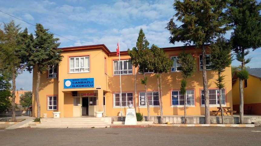 Mersin-Silifke-Canbazlı İlkokulu fotoğrafı