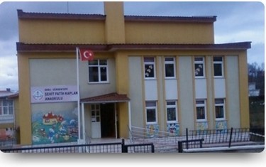 Ordu-Gürgentepe-Şehit Fatih Kaplan Anaokulu fotoğrafı