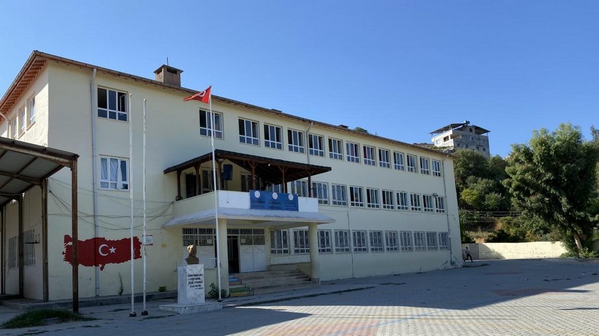 Hatay-Altınözü-Altınkaya İlkokulu fotoğrafı