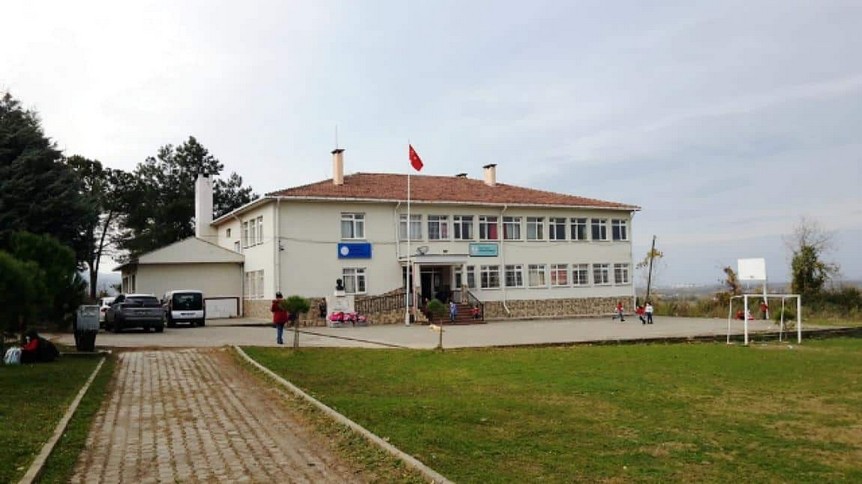 Samsun-Tekkeköy-Kahyalı Ortaokulu fotoğrafı