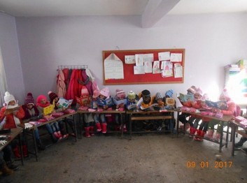 Siirt-Şirvan-Yamaçlı Halenze İlkokulu fotoğrafı