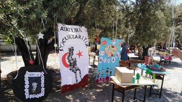 Mersin-Tarsus-İclal Ekenler Mesleki ve Teknik Anadolu Lisesi fotoğrafı