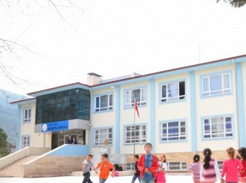 Aydın-Çine-Akçaova İlkokulu fotoğrafı