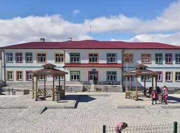 Sivas-Yıldızeli-Sarıyar İlkokulu fotoğrafı