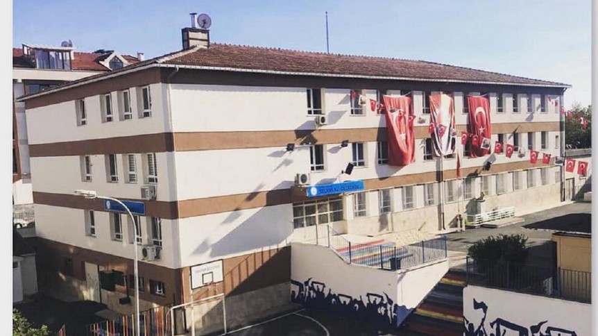 İstanbul-Üsküdar-Selami Ali Ortaokulu fotoğrafı