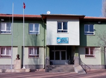 Kayseri-Yahyalı-Çamlıca İlkokulu fotoğrafı