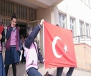 Van-Gevaş-Atatürk Ortaokulu fotoğrafı
