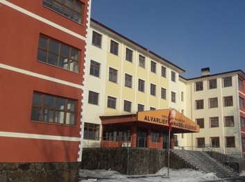 Erzurum-Pasinler-Alvarlıefe Anadolu Lisesi fotoğrafı