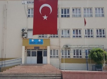 Hatay-Payas-Sincan Ortaokulu fotoğrafı