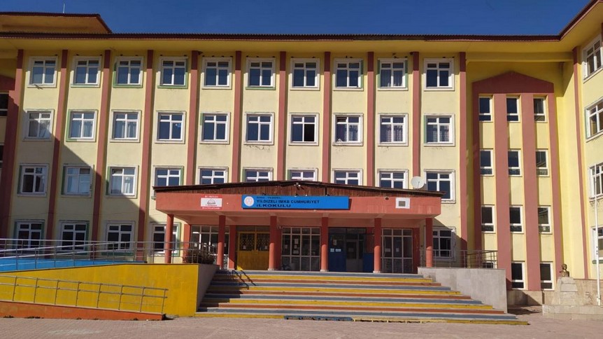 Sivas-Yıldızeli-Yıldızeli Borsa İstanbul Cumhuriyet İlkokulu fotoğrafı
