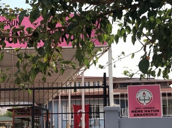 Hatay-İskenderun-Nene Hatun Anaokulu fotoğrafı