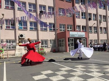 İstanbul-Sarıyer-MEV Dumlupınar İlkokulu fotoğrafı