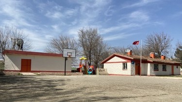Şanlıurfa-Haliliye-Pırpır İlkokulu fotoğrafı
