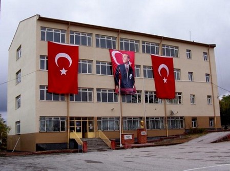 Kırşehir-Mucur-Şeyh Edebali Mesleki ve Teknik Anadolu Lisesi fotoğrafı