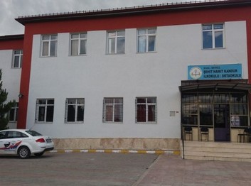 Sivas-Merkez-Şehit Hamit Kandur İlkokulu fotoğrafı