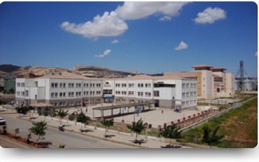 Şanlıurfa-Eyyübiye-Dr.Cavit Özyeğin İlkokulu fotoğrafı