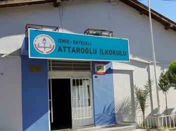 İzmir-Bayraklı-Attaroğlu İlkokulu fotoğrafı