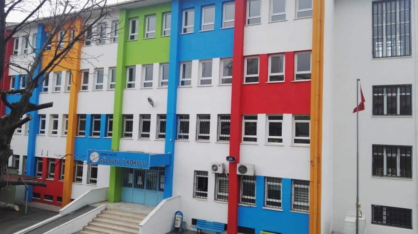 İstanbul-Maltepe-Gülsuyu İlkokulu fotoğrafı