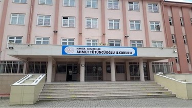 Manisa-Şehzadeler-Ahmet Tütüncüoğlu İlkokulu fotoğrafı