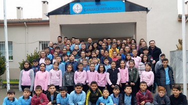 Manisa-Sarıgöl-Çanakçı Ortaokulu fotoğrafı