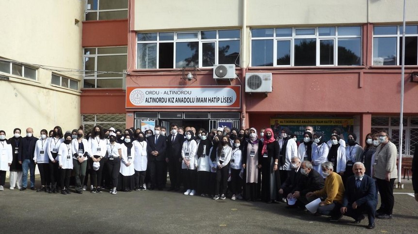 Ordu-Altınordu-Altınordu Kız Anadolu İmam Hatip Lisesi fotoğrafı