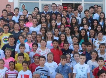 Kırklareli-Merkez-Üsküp Atatürk Ortaokulu fotoğrafı