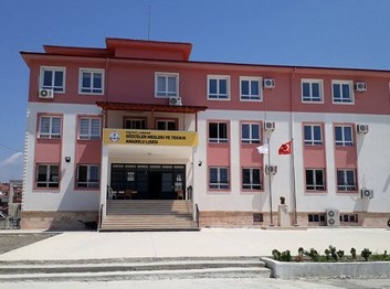 Hatay-Arsuz-Gözcüler Mesleki ve Teknik Anadolu Lisesi fotoğrafı