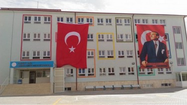 Tekirdağ-Çorlu-Abdülhamit Han Ortaokulu fotoğrafı