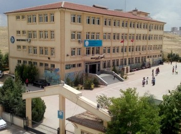 Gaziantep-Şahinbey-Mustafa Erman Ortaokulu fotoğrafı