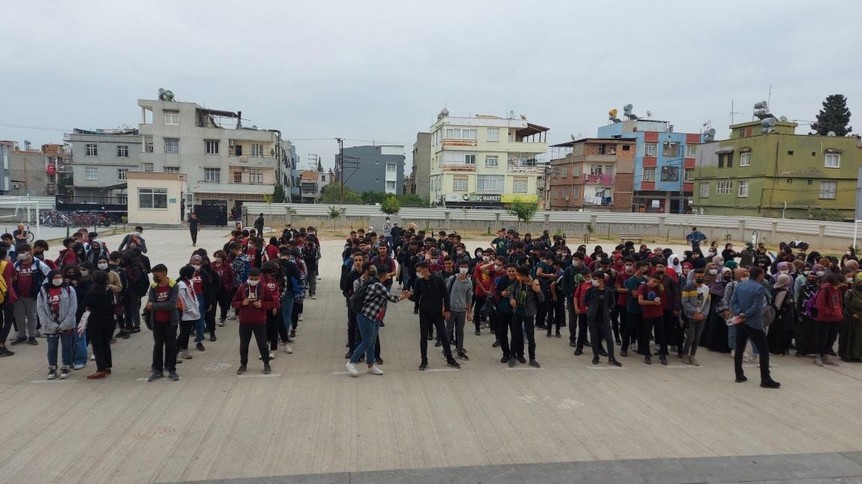 Adana-Seyhan-Ömer Faruk Karabucak Anadolu İmam Hatip Lisesi fotoğrafı