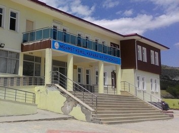 Elazığ-Ağın-Mehmet Kemal Karabatak Ortaokulu fotoğrafı