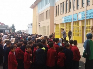 İstanbul-Sancaktepe-15 Temmuz Şehitleri İmam Hatip Ortaokulu fotoğrafı