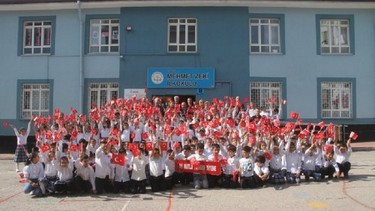 Elazığ-Merkez-Mehmet Zeki İlkokulu fotoğrafı