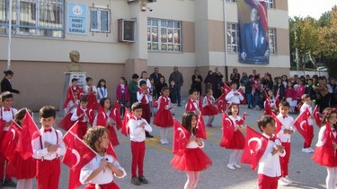 Eskişehir-Tepebaşı-Ahmet Olcay İlkokulu fotoğrafı